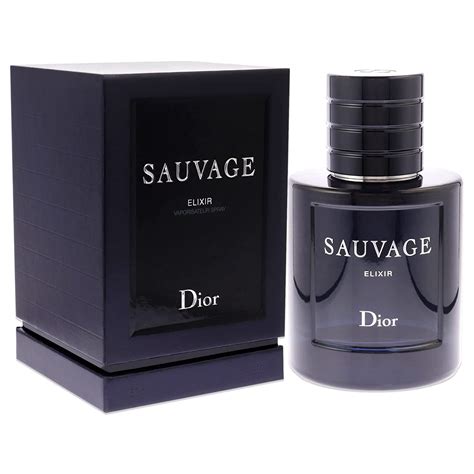 dior sauvage elixir tester|dior sauvage elixir rating.